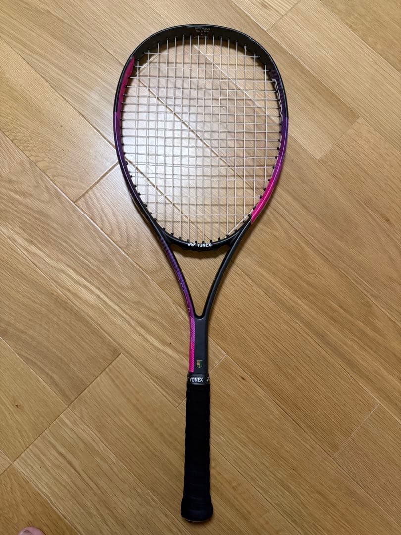 YONEX 軟式 テニスラケット