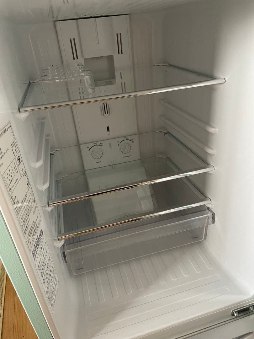 ※明日まで出品　レトロ　DAEWOO 冷凍冷蔵庫 150L 中古 小型 2ドア