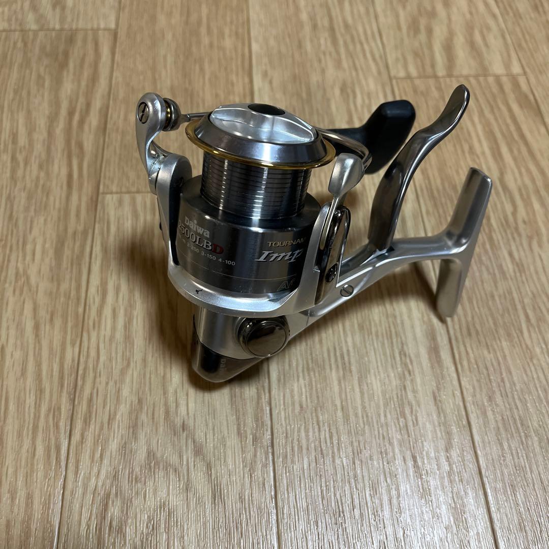 ダイワ　インパルト2500ＬＢＤ