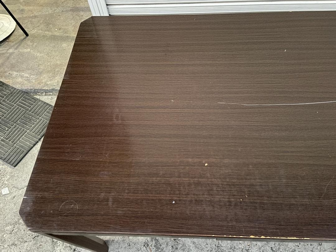 ★動作〇 高こたつ ダイニングコタツ ニトリ NDT14-135H こたつデスク