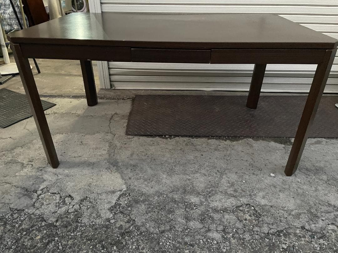 ★動作〇 高こたつ ダイニングコタツ ニトリ NDT14-135H こたつデスク