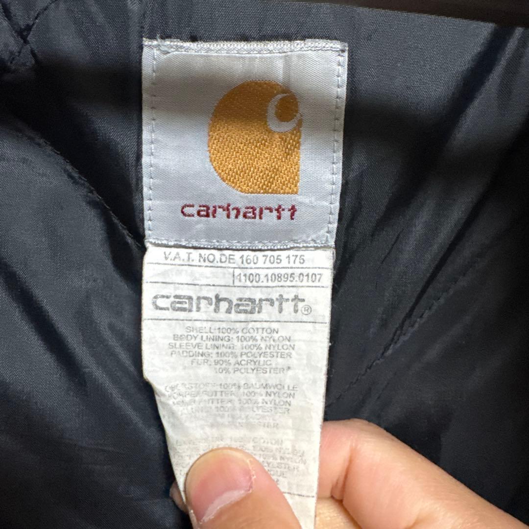 carhartt カーハート　シベリアンパーカー　00s