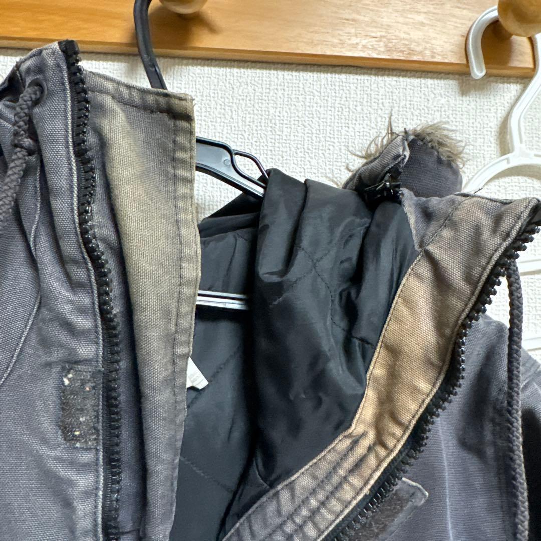 carhartt カーハート　シベリアンパーカー　00s