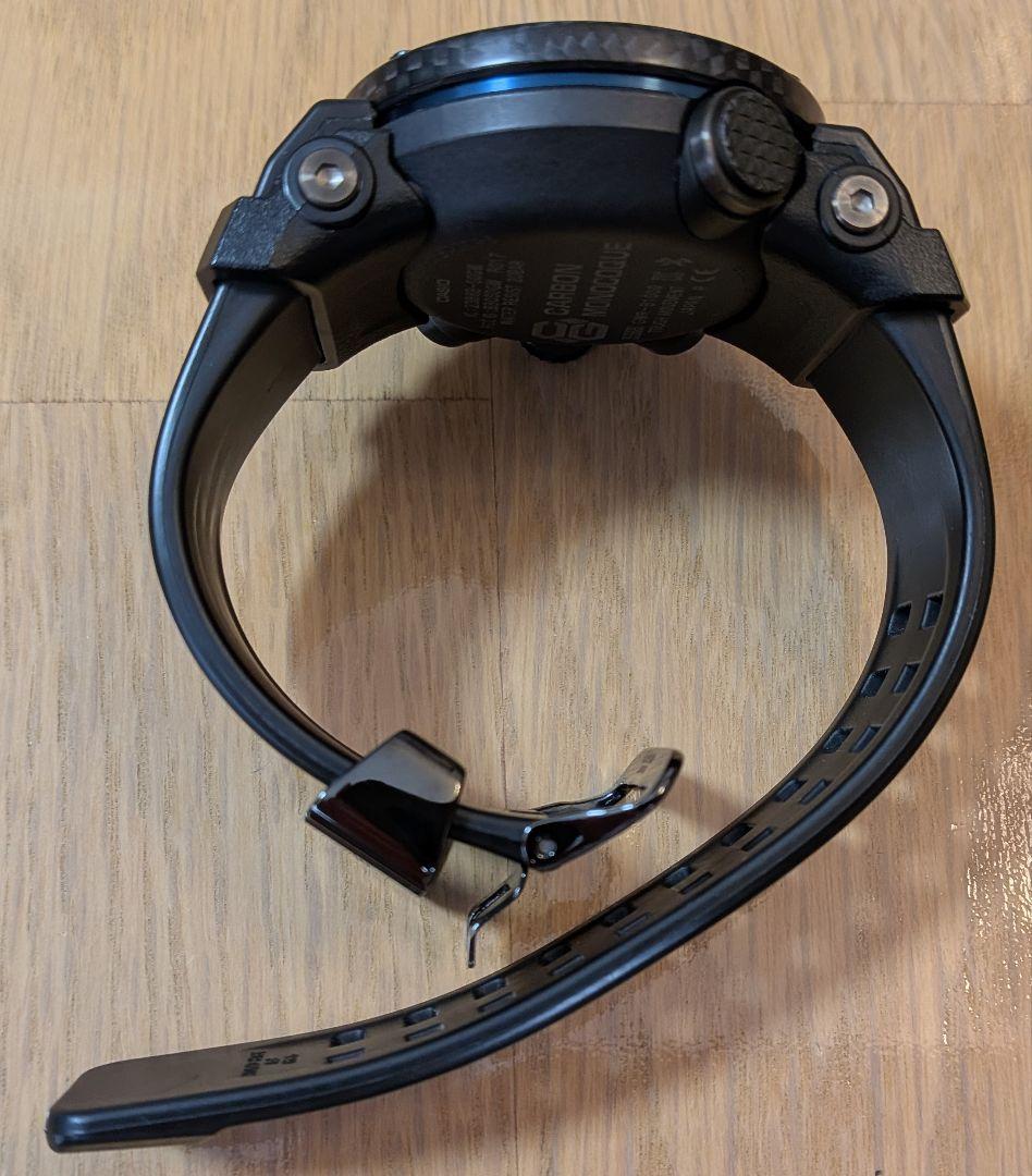 極美品 CASIO G-SHOCK フラッグシップGWR-B1000-1A1JF