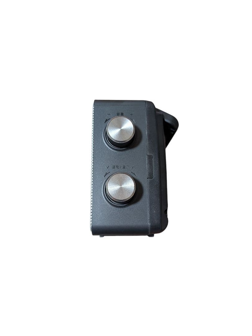 Panasonic ワンセグTV音声-FM-AM 3バンドレシーバー