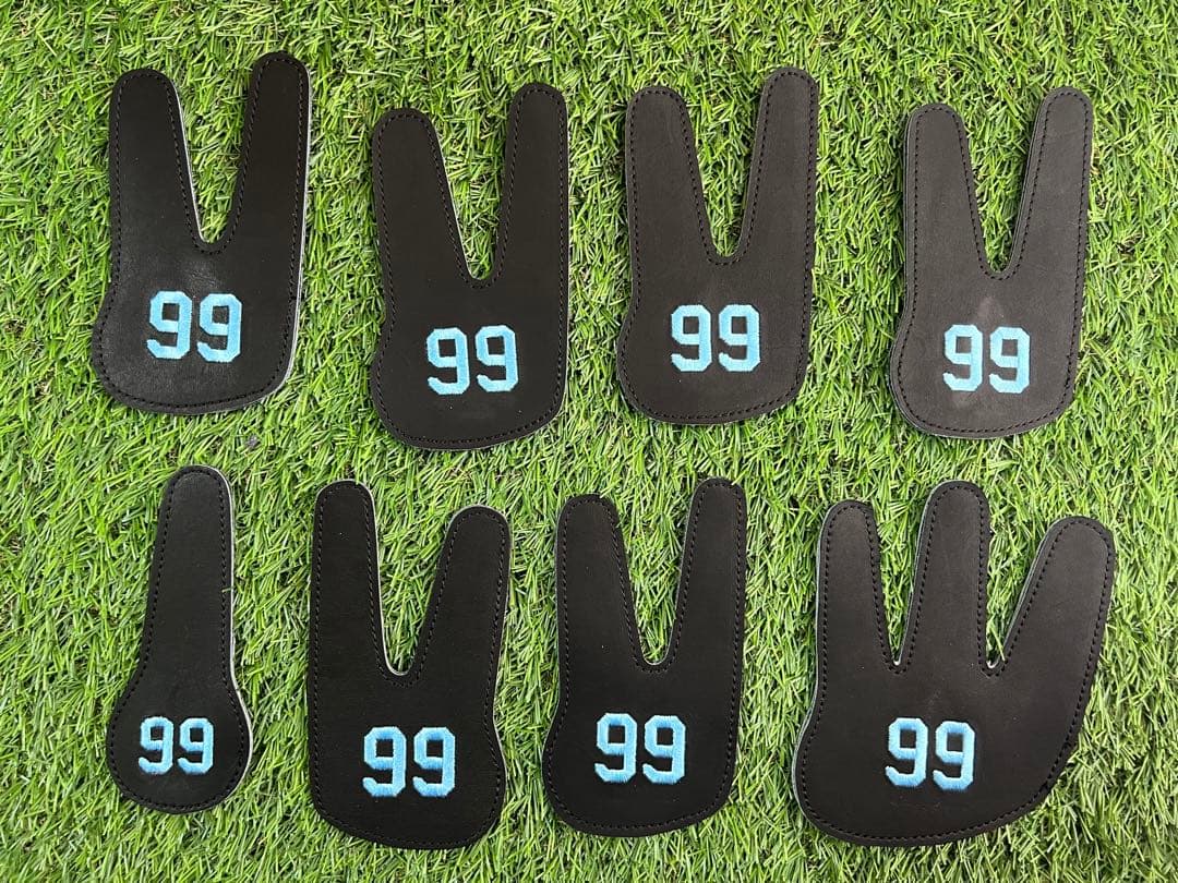 hoku-cho　野球グラブ衝撃緩衝パット