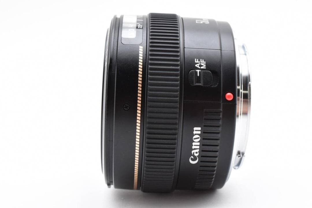 ★極美品★ キヤノン Canon EF 50mm F1.4 USM #255t