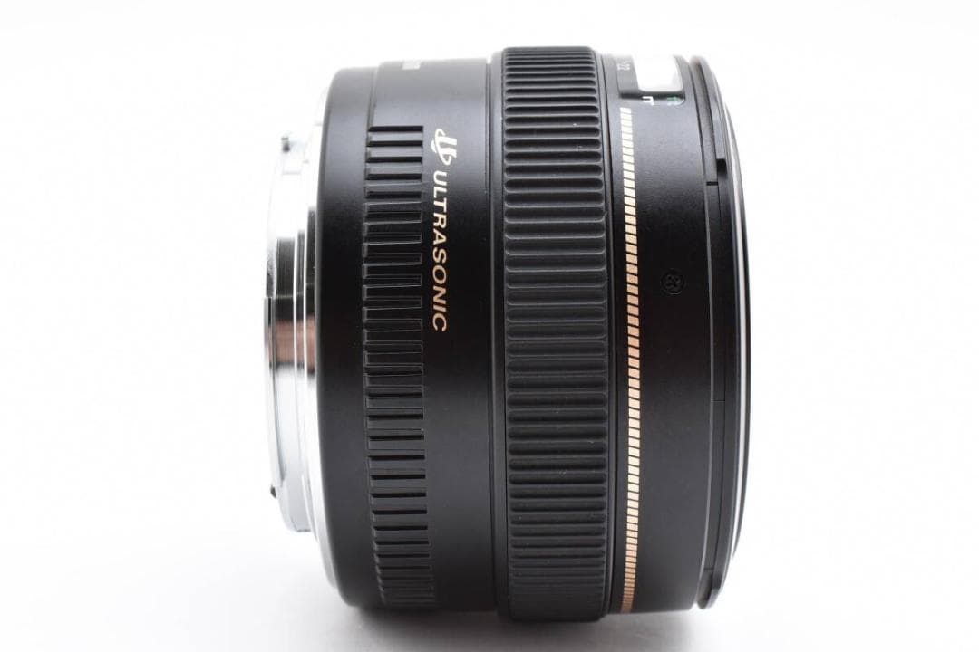 ★極美品★ キヤノン Canon EF 50mm F1.4 USM #255t
