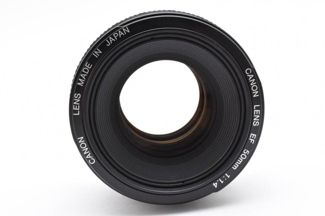 ★極美品★ キヤノン Canon EF 50mm F1.4 USM #255t