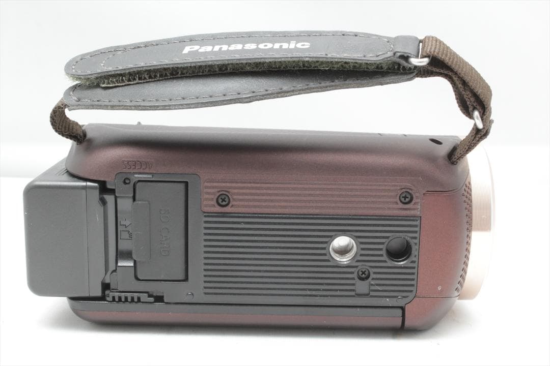 スマホ転送！Panasonic HC-V520M　ビデオカメラ