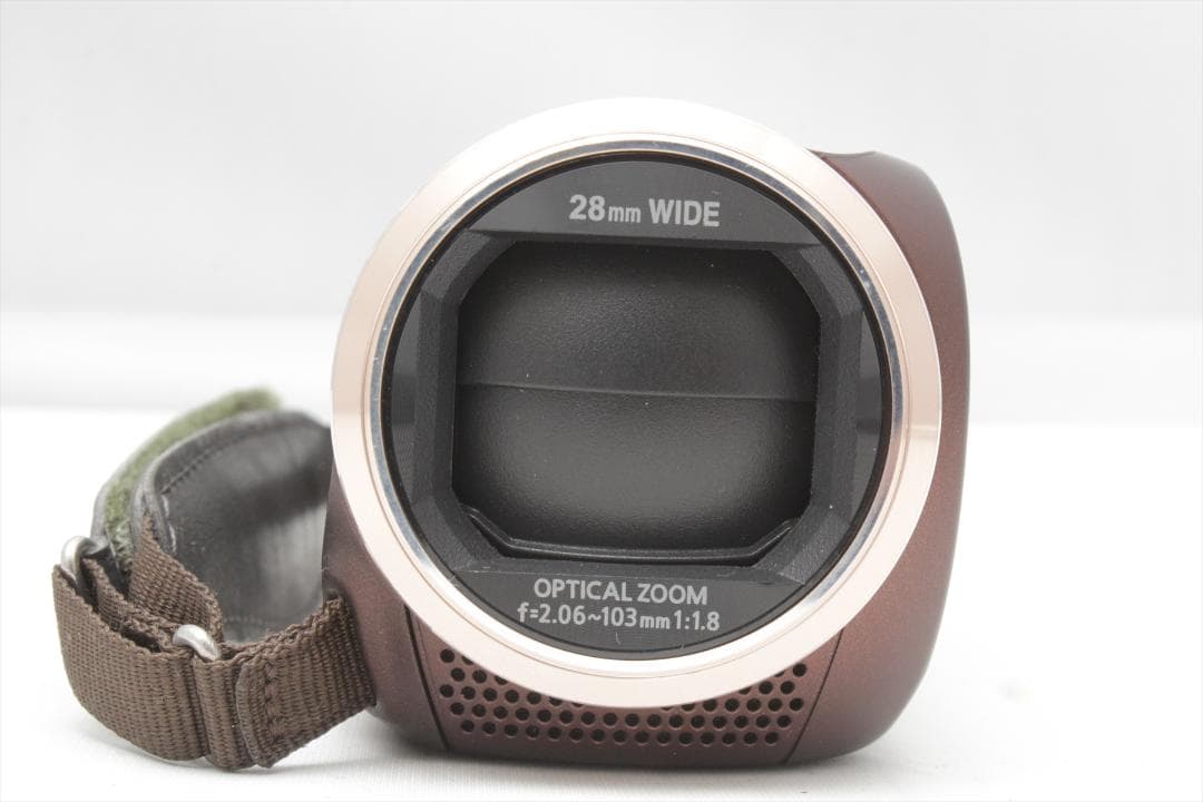 スマホ転送！Panasonic HC-V520M　ビデオカメラ