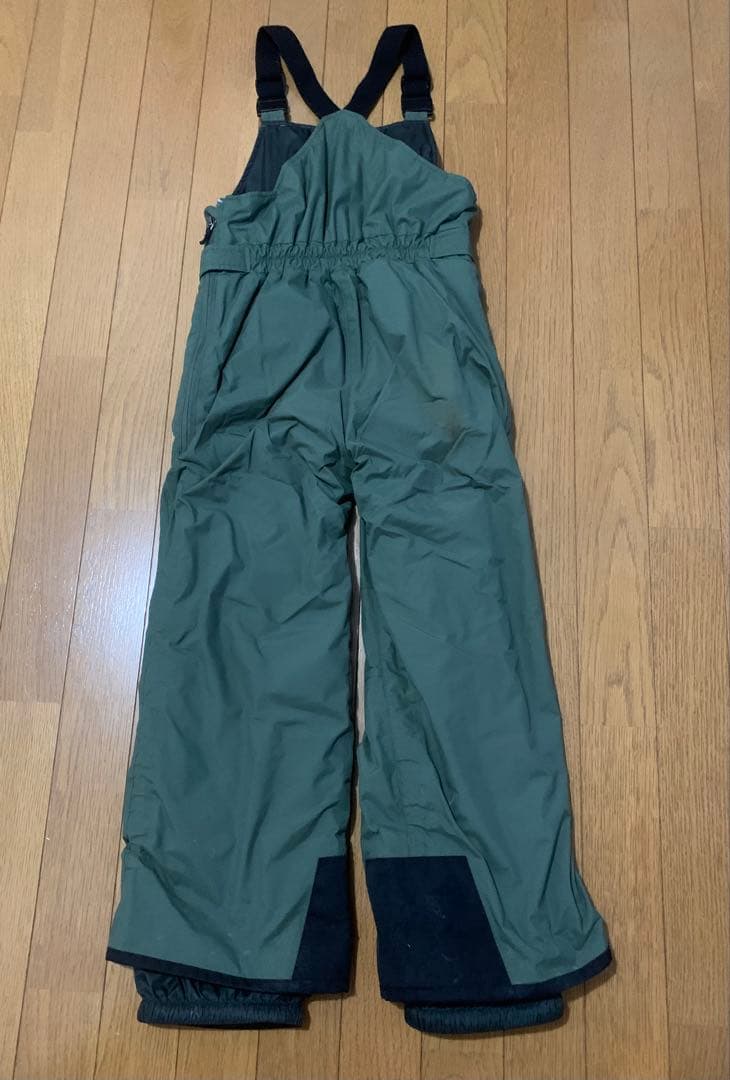 THE NORTH FACE スノーウェア 上下 130