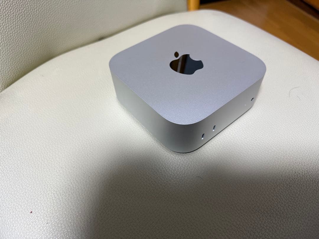 Apple Mac mini M4 メモリ16GB SSD 256GB