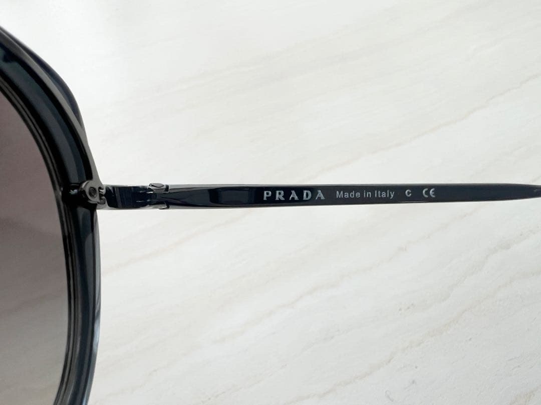 【美品 】プラダ サングラス PRADA PR58U ユニセックス