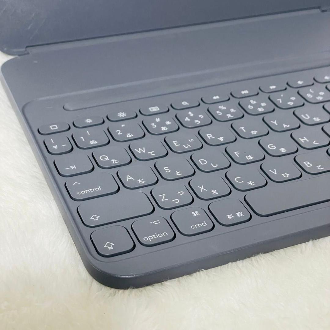 【極美品】ロジクール SLIM FOLIO for iPad iK1060GRA