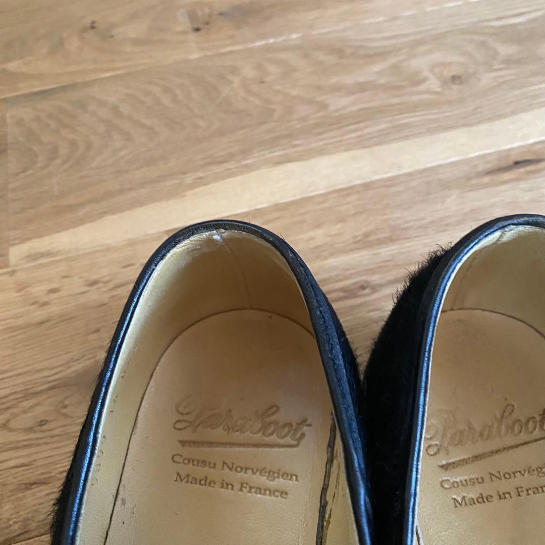 Paraboot パラブーツ　ミカエル　R42 26.5cm チロリアンシューズ