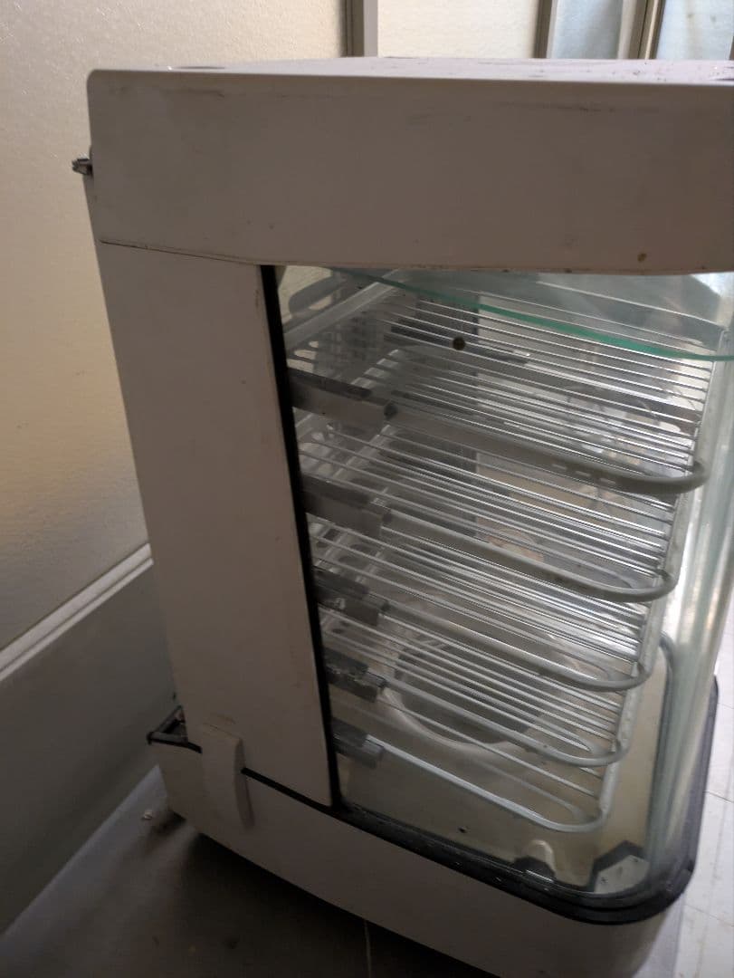 業務用電気スチームマシン MJ45