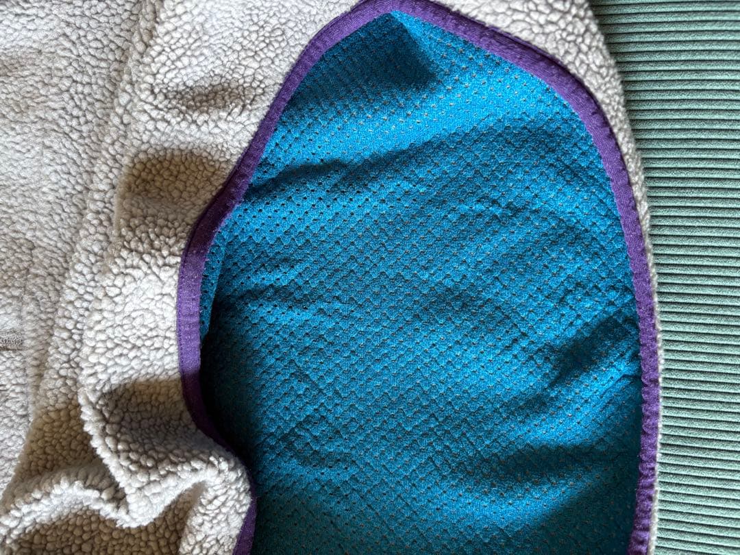 1993 パタゴニア カヤック　フリース