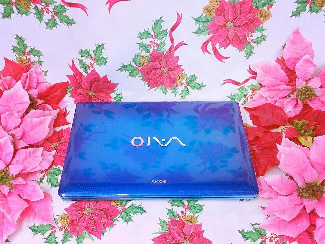 新型WIN11♥レアソニー♥Corei3搭載♥SSD256GB♥カメラ♥動画編集