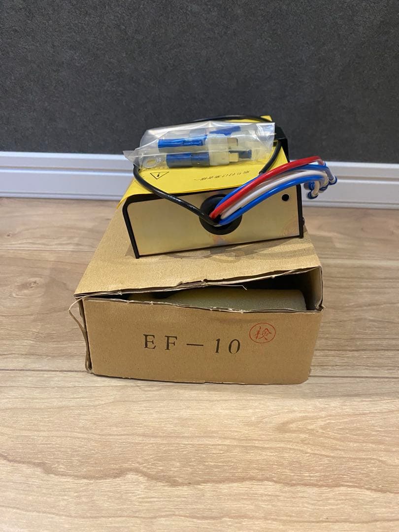 田村コボレーン ダンプ リアコボレーン リア用操作スイッチ【EF-10】