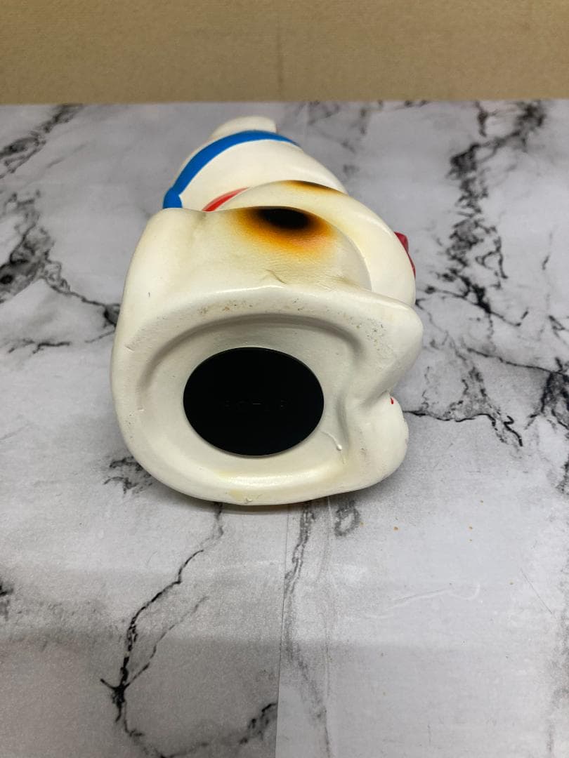 加藤工芸 777 フイバー 招き猫 貯金箱