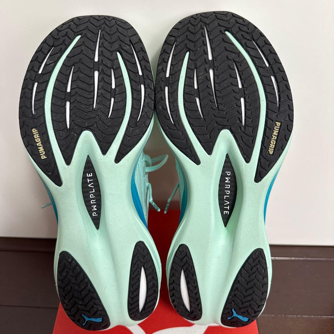 プーマ ディヴィエイト ニトロ 3 27.5cm