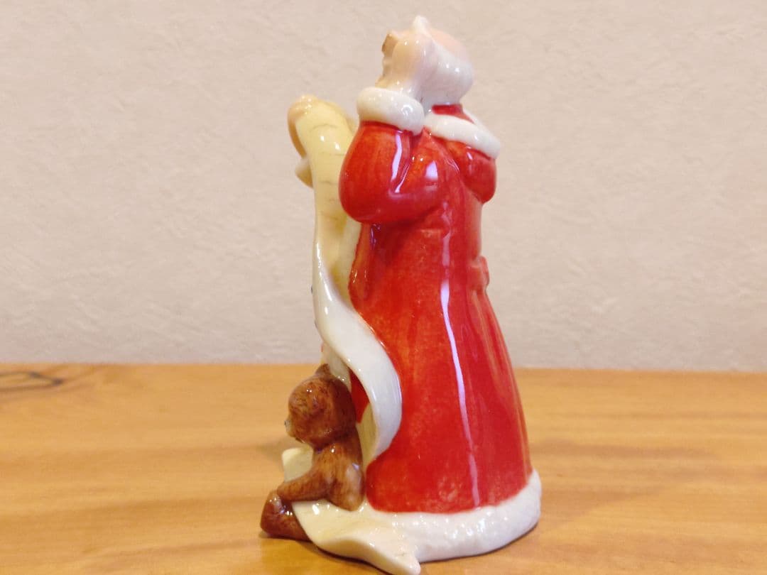 【希少】ロイヤルコペンハーゲン 2003 アニュアル サンタ