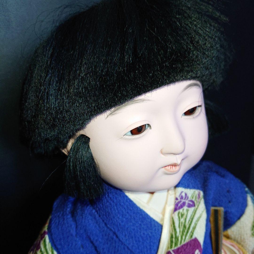 ビンテージ　日本人形　45cm レトロ品