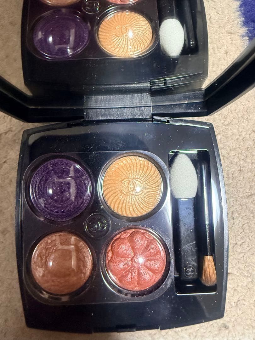 CHANEL アイシャドウパレット 239 ブトン　バロック