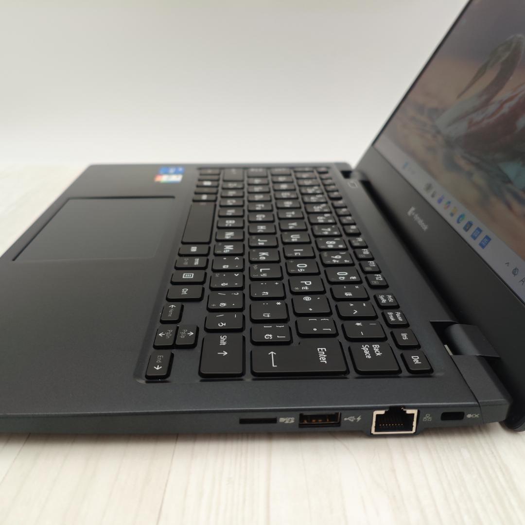 バッテリ新品✨️dynabook G83/HU 16/256GB 第11世代 ④
