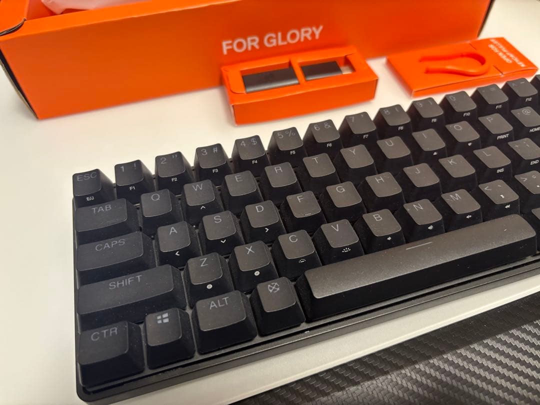 SteelSeries Apex Pro Mini Wireless 日本語配列