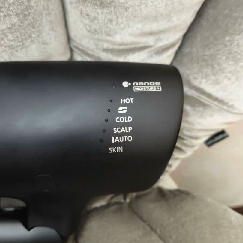 パナソニック ヘアードライヤー ナノケア EH-NA0G EHNA0G