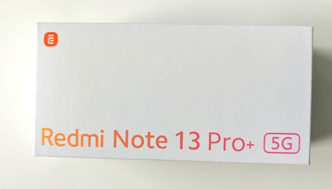 美品redmi note 13 pro+ 5G 12+512GB SIMフリー