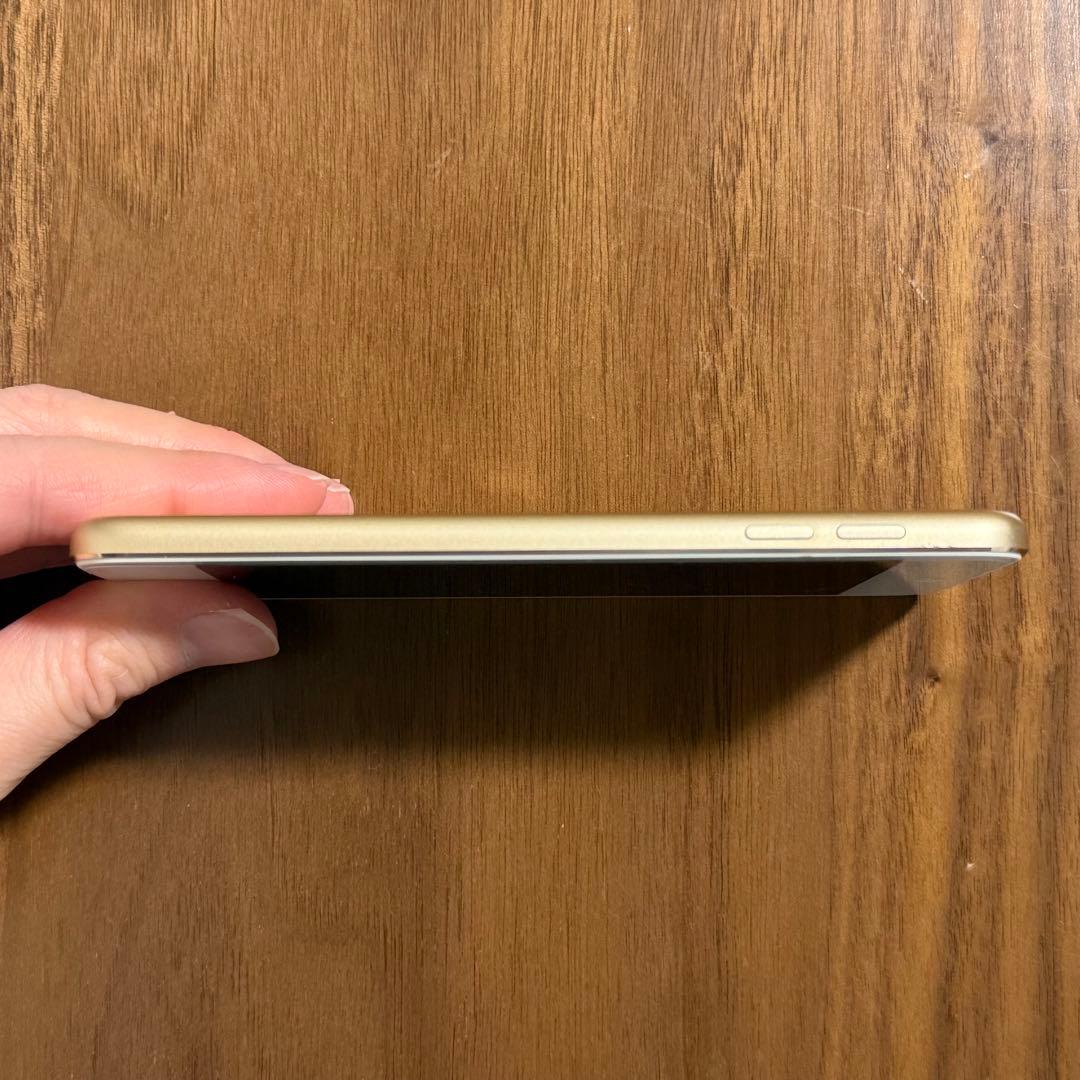 Apple iPod touch（第７世代)128GB ゴールド