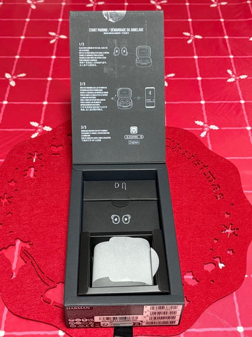 JBL LIVE FREE 2 TWS ワイヤレスイヤホン（値下げしました）