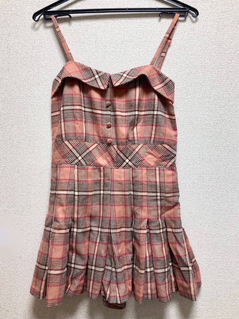 リズリサ　ワンピース４点セット