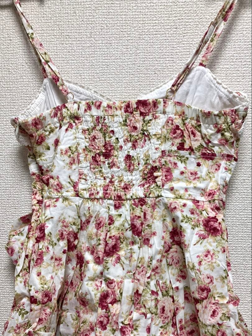 リズリサ　ワンピース４点セット