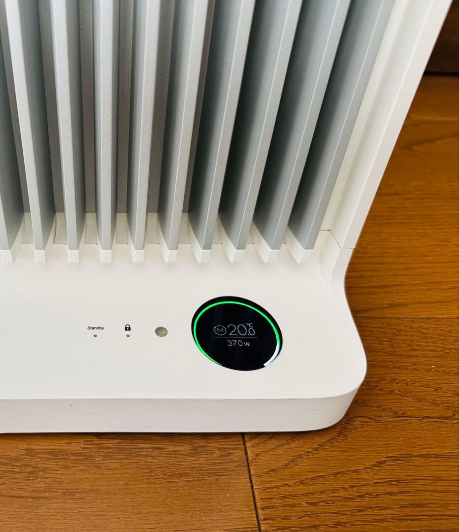 バルミューダ　スマートヒーター　ESH-1000UA