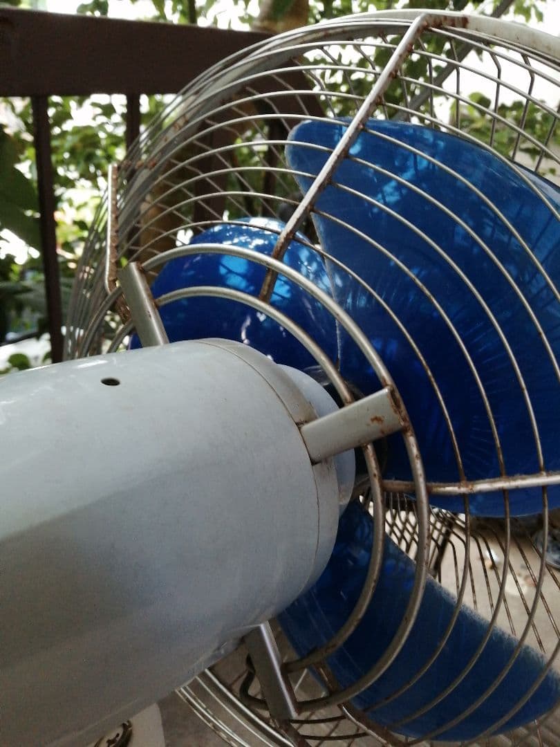 ナショナル　扇風機　F-30VH　115cm