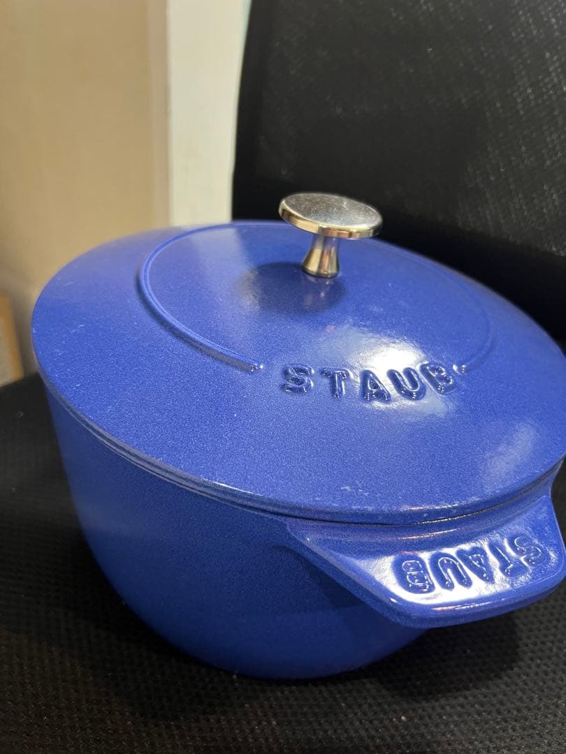 Staub 両手鍋 ラココット　DE GOHAN 20