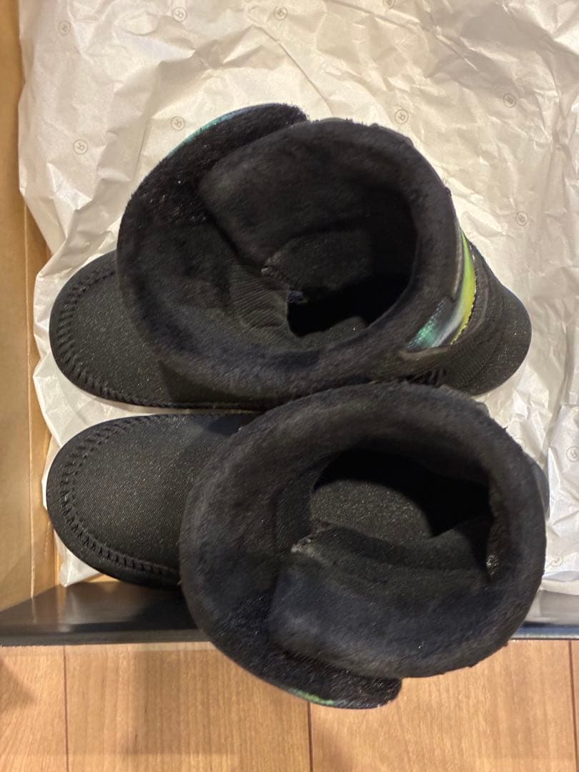 RIDE LASSO PRO 26センチ （22年購入）