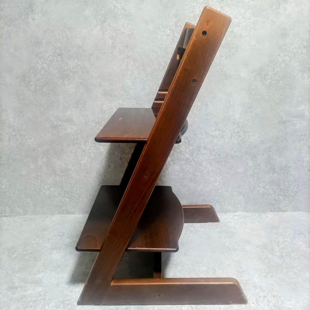 STOKKE　ストッケ　トリップトラップ　シリアル【3】ブラウン　ウォールナット