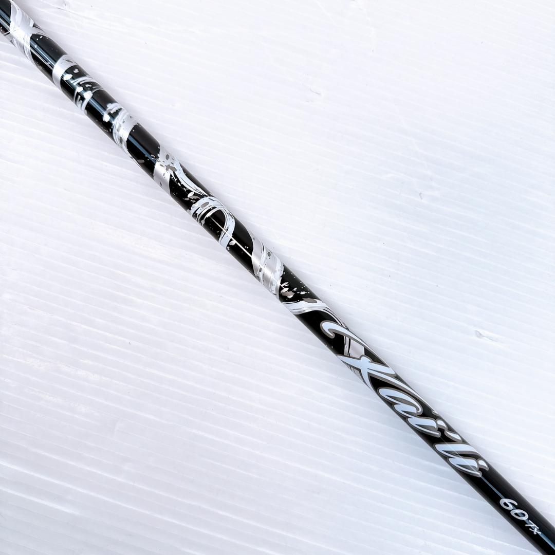 カイリホワイト　60TX　ドライバー用シャフト　キャロウェイスリーブ／Kaili