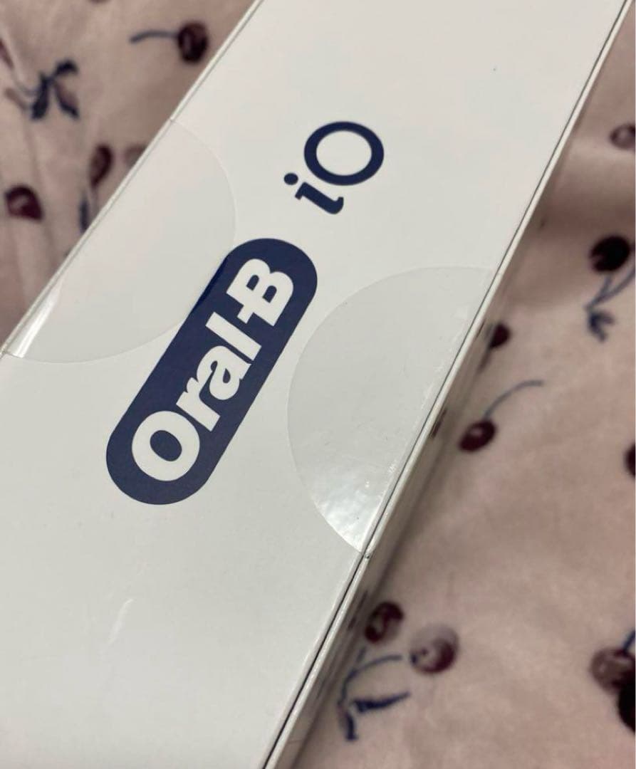 オーラルB iO6 iOM62I61KWT ブラウン　新品