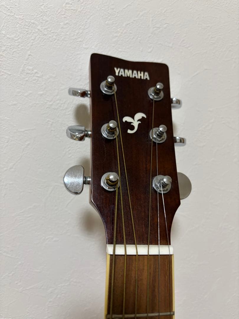 YAMAHA アコースティックギター FS820 セット