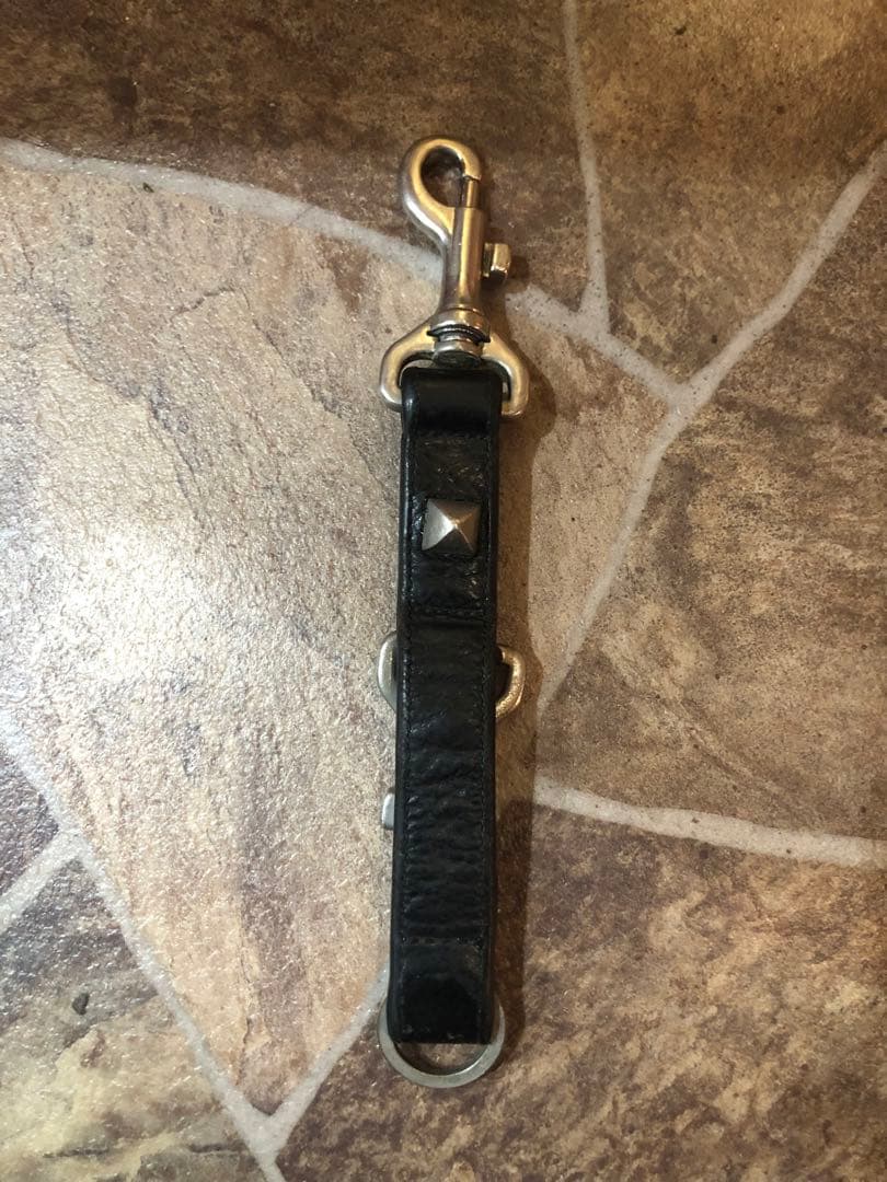 NUMBER (N)INE ナンバーナイン ジャムホームメイド キーリング