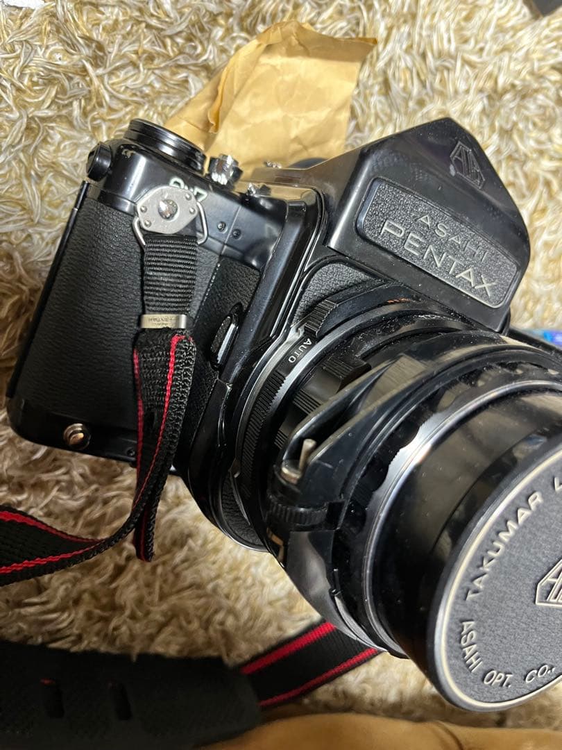 ペンタックス　PENTAX カメラ　動作未確認　ジャンク扱い