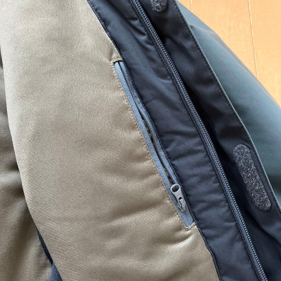 Scott スキーウェア防水ジャケットメンズLサイズ スノーボードアウトドア