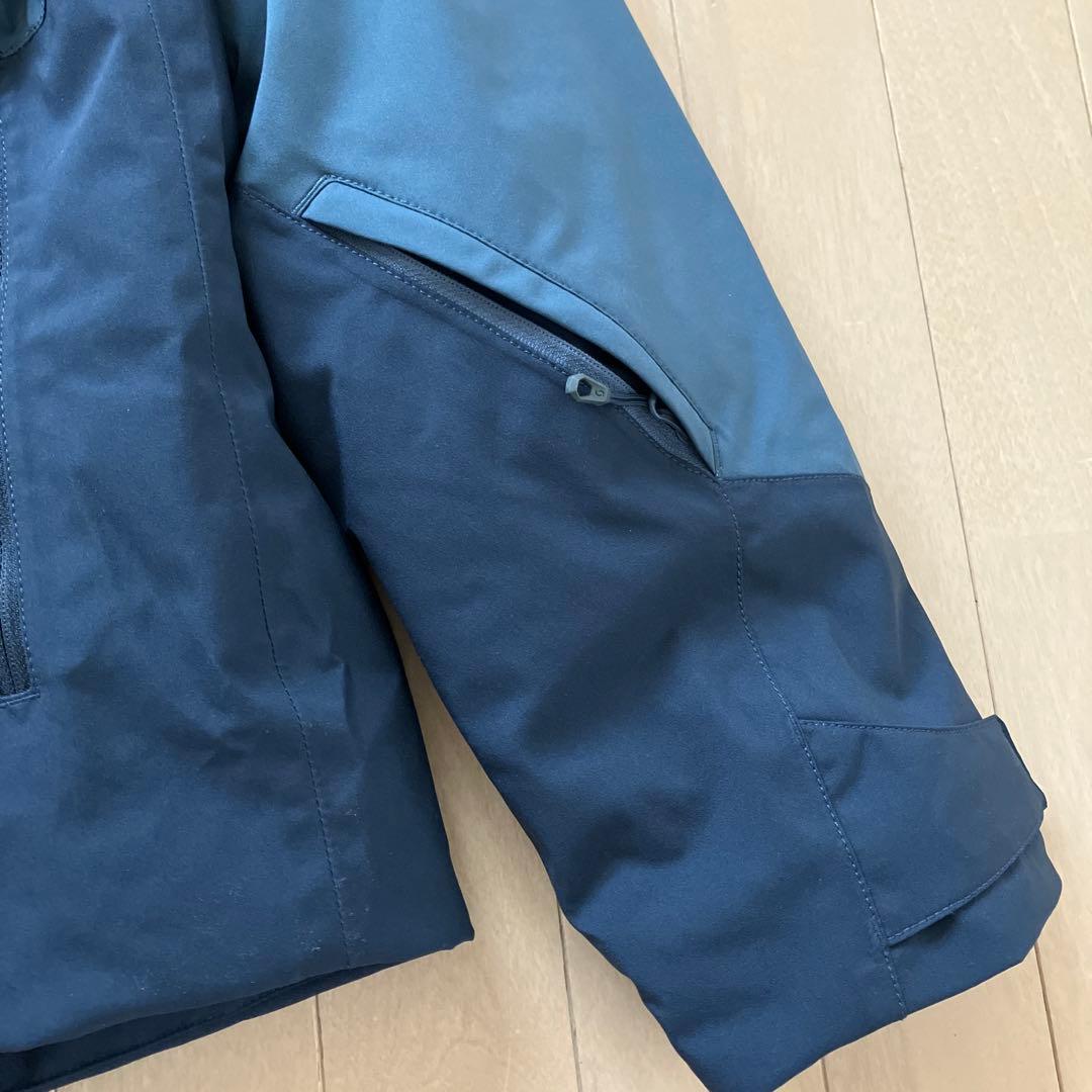 Scott スキーウェア防水ジャケットメンズLサイズ スノーボードアウトドア