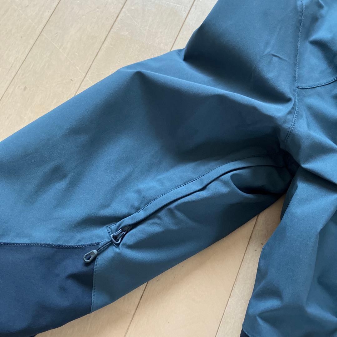 Scott スキーウェア防水ジャケットメンズLサイズ スノーボードアウトドア